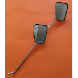 VARILLA 56cm + 2 ESPEJOS STADIUM INOX