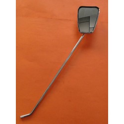 VARILLA 56cm + 1 ESPEJO STADIUM INOX