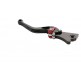 MANETAS PM REGULABLES NEGRAS VESPA GTS125/300