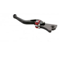 MANETAS PM REGULABLES NEGRAS VESPA GTS125/300