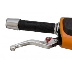 MANETAS PM REGULABLES PULIDAS VESPA GTS125/300