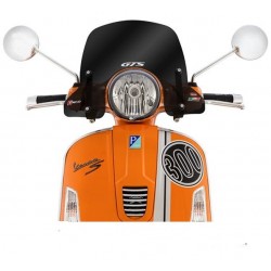 PARABRISAS FACO OSCURO VESPA GTS125/300