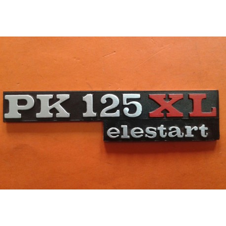ANAGRAMA 'PK125XL ELESTART'