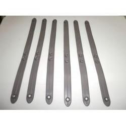 Jgo. gomas bajo tiras suelo LI-125