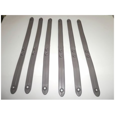 Jgo. gomas bajo tiras suelo LI-125