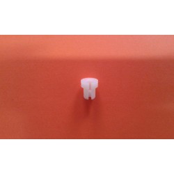 TOPE CORTO FUNDA CABLE EN MANILLAR VESPA
