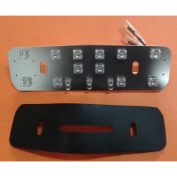 PLAFON LED PILOTO TRASERO ESTRECHO S2 (6V)