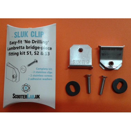 KIT SLUK CLIP FIJACION PUENTECILLO S2/S3