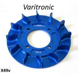 ASPAS CNC 'HIGHFLOW' VARITRONIC AZUL