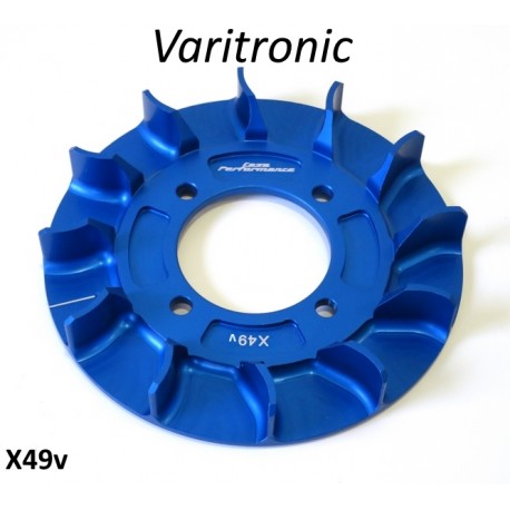 ASPAS CNC 'HIGHFLOW' VARITRONIC AZUL