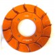 ASPAS CNC 'HIGHFLOW' VARITRONIC NARANJA