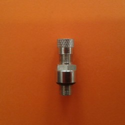 VALVULA RUEDA TUBELESS SIP CROMADA