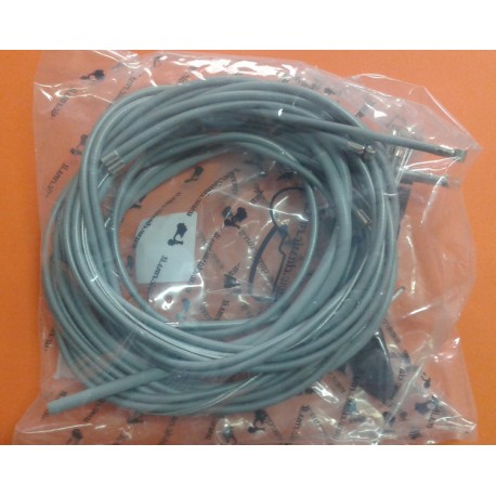 CABLES Y FUNDAS TEFLON VESPA PX/IRIS.
