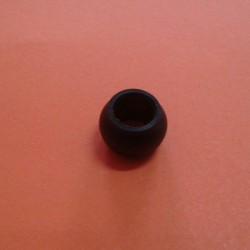 CASQUILLO NYLON EJE PUÑO/GAS S2/S3. CASA LAMBRETTA.
