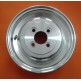 RUEDA TUBELESS 8" PULIDA VESPA.