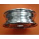 RUEDA TUBELESS 8" PULIDA VESPA.
