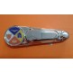 EMBELLECEDOR HORQUILLA CROMADO VESPA 125/150/160