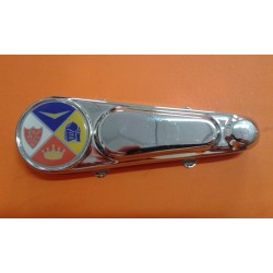 EMBELLECEDOR HORQUILLA CROMADO VESPA 125/150/160