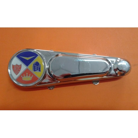EMBELLECEDOR HORQUILLA CROMADO VESPA 125/150/160