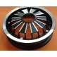 ARO RUEDA RACING NEGRO VESPA