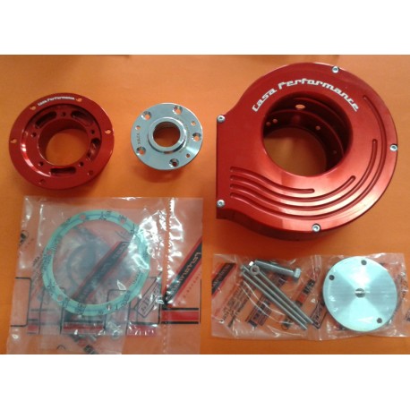 CASA COOLER S2/S3 ROJO
