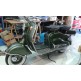 LAMBRETTA LD-125 VERDE/VERDE