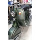 LAMBRETTA LD-125 VERDE/VERDE