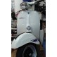 VESPA PRIMAVERA 125 BLANCA
