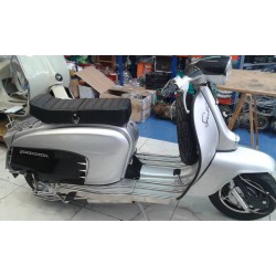 LAMBRETTA LI-150 SPECIAL GRIS/NEGRA