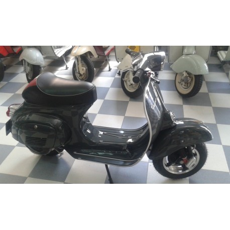VESPA PRIMAVERA 125 GRIS