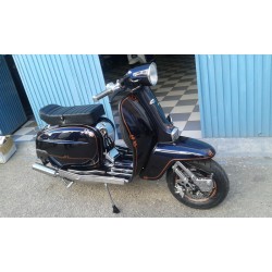 LAMBRETTA LI-150 S3 BURDEOS