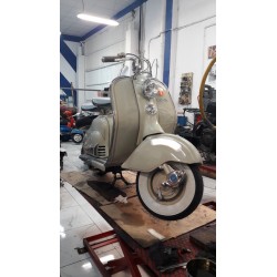 LAMBRETTA LD-125 BEIGE