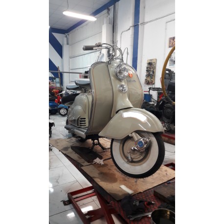 LAMBRETTA LD-125 BEIGE