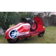 LAMBRETTA LD-125 RACING
