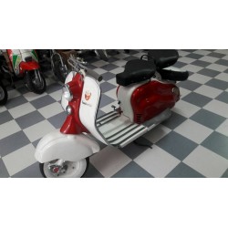 LAMBRETTA LD-125 BLANCA/ROJA