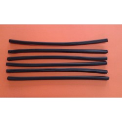 TIRAS SUELO DELANTERO NEGRAS S2 (JGO)
