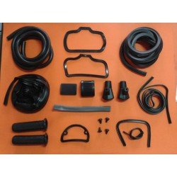 KIT GOMAS NEGRAS LAMBRETTA S2