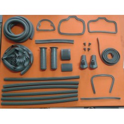 KIT GOMAS GRISES LAMBRETTA S2
