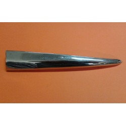 CRESTA GUARDABARROS S3 INOX
