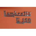 ANAGRAMAS LAMBRETTA+LI150 S2 EIBAR
