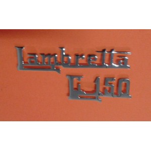 ANAGRAMAS LAMBRETTA+LI150 S2 EIBAR