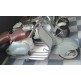 LAMBRETTA LD-125 BLANCA/VERDE