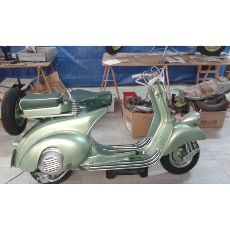 VESPA N FARO BAJO VERDE