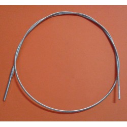 CABLE FRENO TRASERO CON ROSCA S2/S3