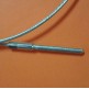 CABLE FRENO TRASERO CON ROSCA S2/S3