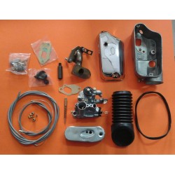 KIT CARBURADOR VESPA 150/160