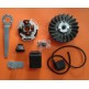 KIT ELECTRONICO CASA LAMBRETTA GP/DL