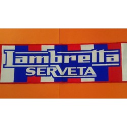 BUFANDA 'LAMBRETTA SERVETA'