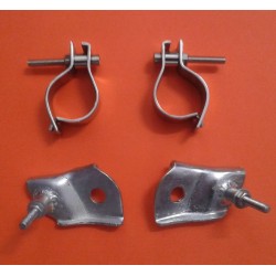 SOPORTES AMORTIGUADORES DELANTEROS S2/S3