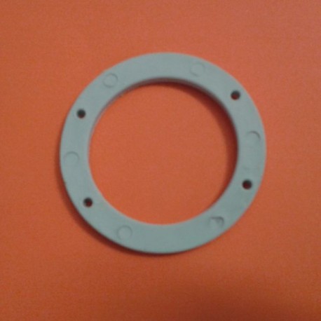 MOLDURA CLAXON GRIS VESPA 125/150/160